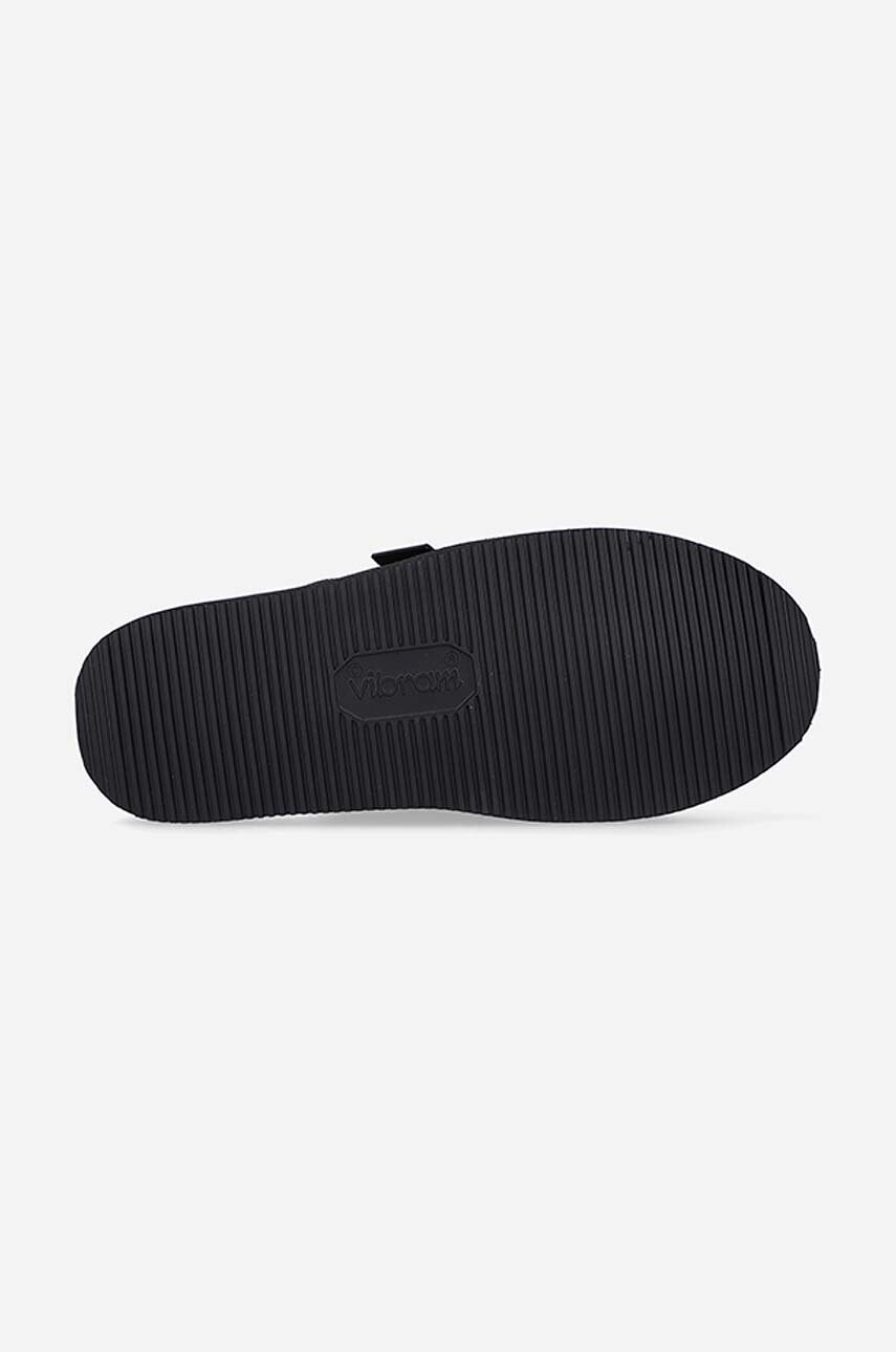 Шльопанці Suicoke ZAVO-VHL чоловічі колір чорний ZAVO.VHL-BLACK