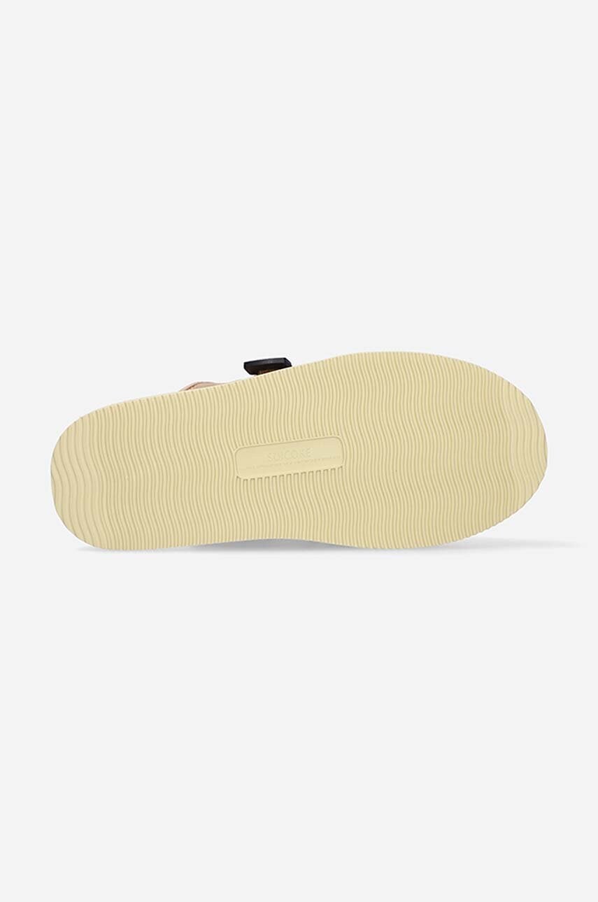 Шльопанці Suicoke ZAVO-M2AB чоловічі колір бежевий ZAVO.M2AB-BEIGE