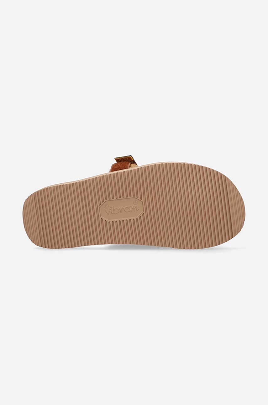 Шльопанці Suicoke MOTO-VHL CAMEL чоловічі колір бежевий MOTO.VHL.CAMEL-CAMEL
