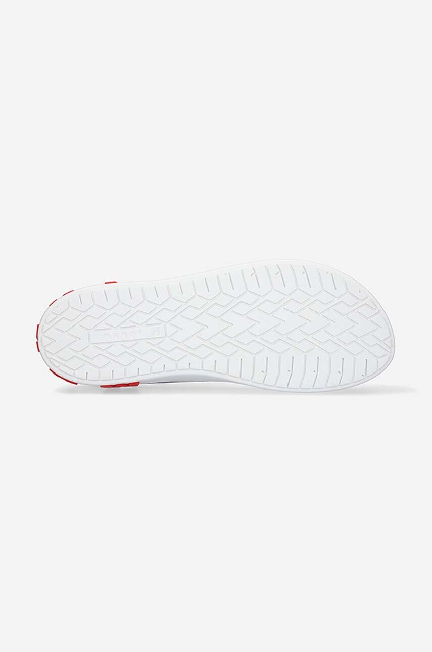 Кросівки Marni колір білий SNZU009503.P3571-white
