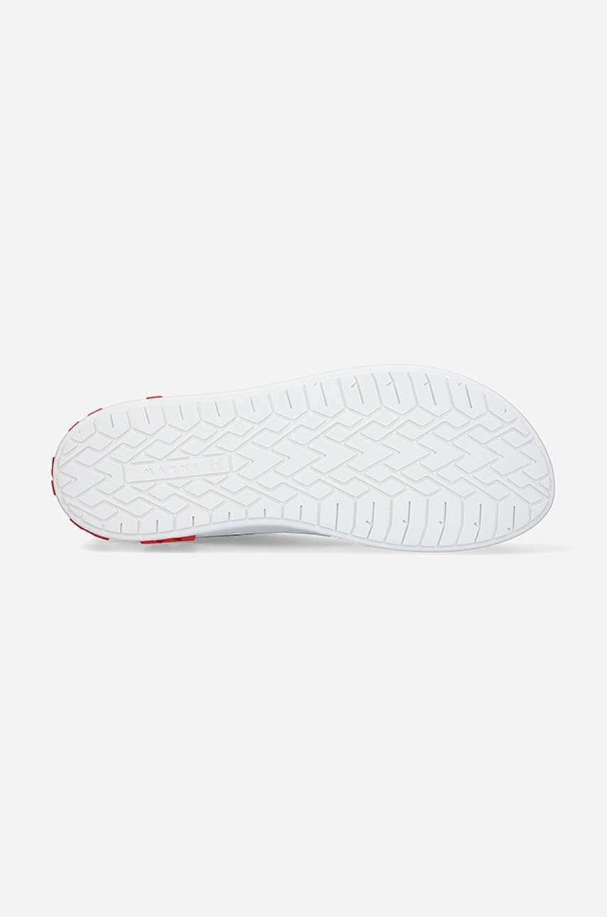 Кросівки Marni колір чорний SNZU009503.P3571-white