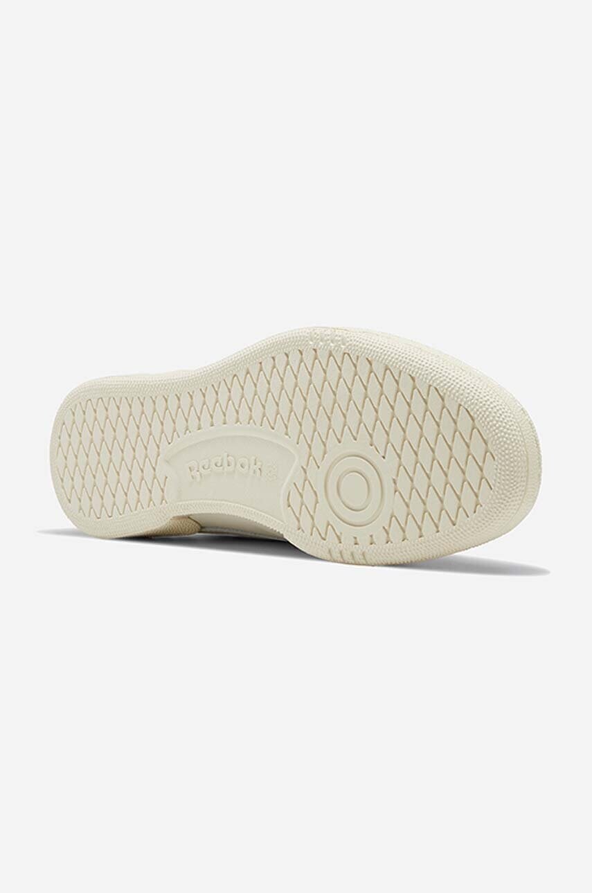 Кросівки Reebok Classic Club C 85 колір бежевий GX3683-cream