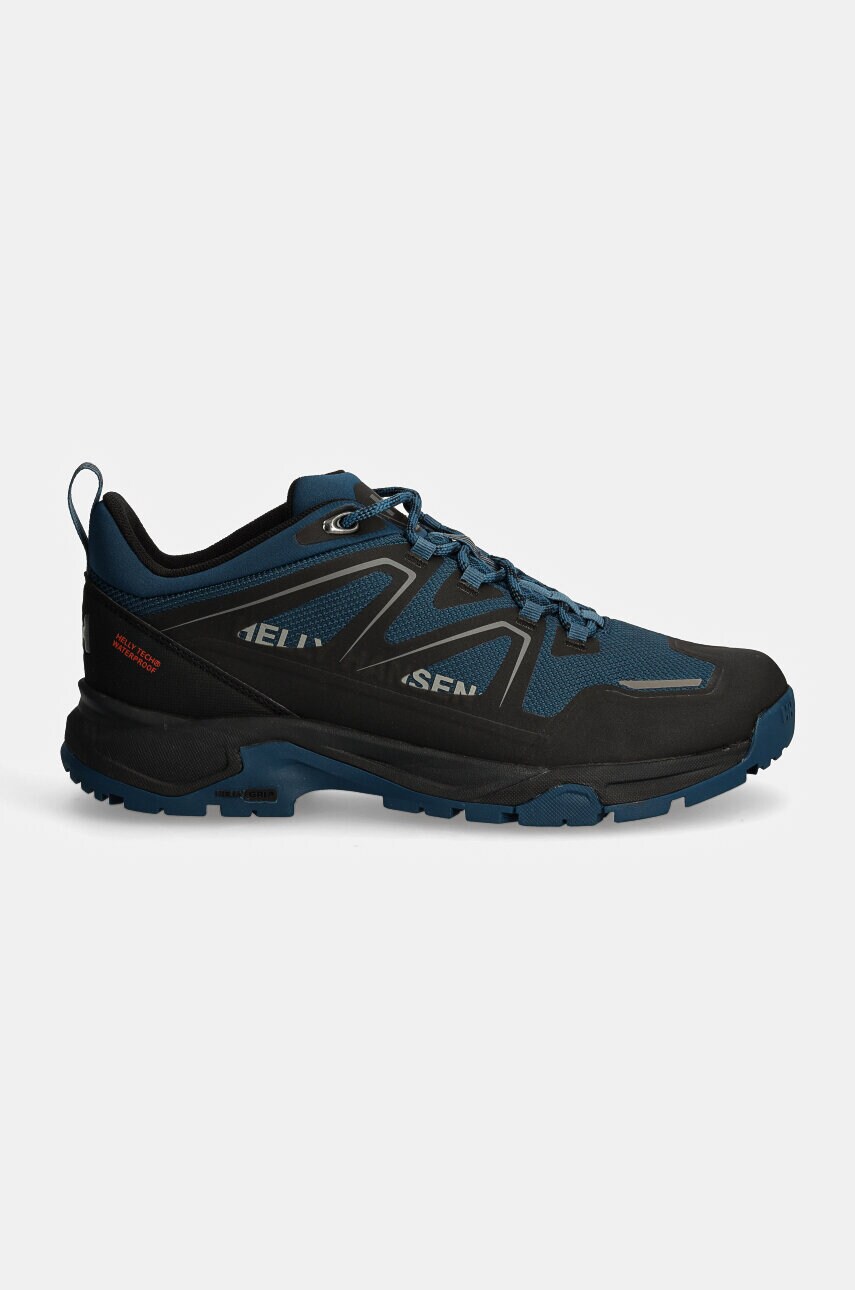 Черевики Helly Hansen Cascade Low HT чоловічі колір чорний