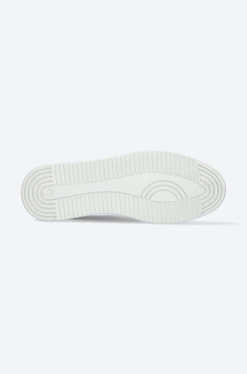 Замшеві кросівки Filling Pieces колір чорний 39922841861-1861