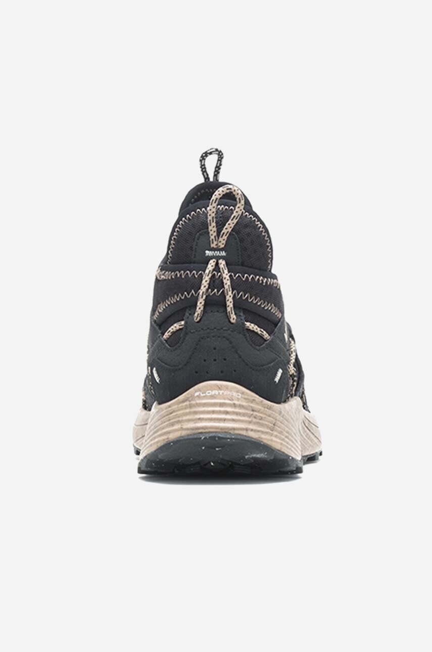 Черевики Merrell чоловічі колір чорний