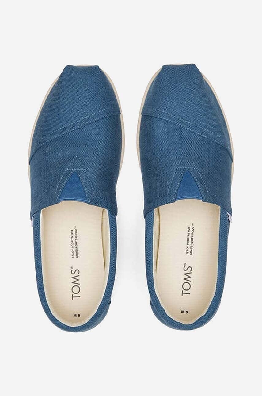 Купити Еспадрилі Toms Alpargata Forward чоловічі – головне зображення