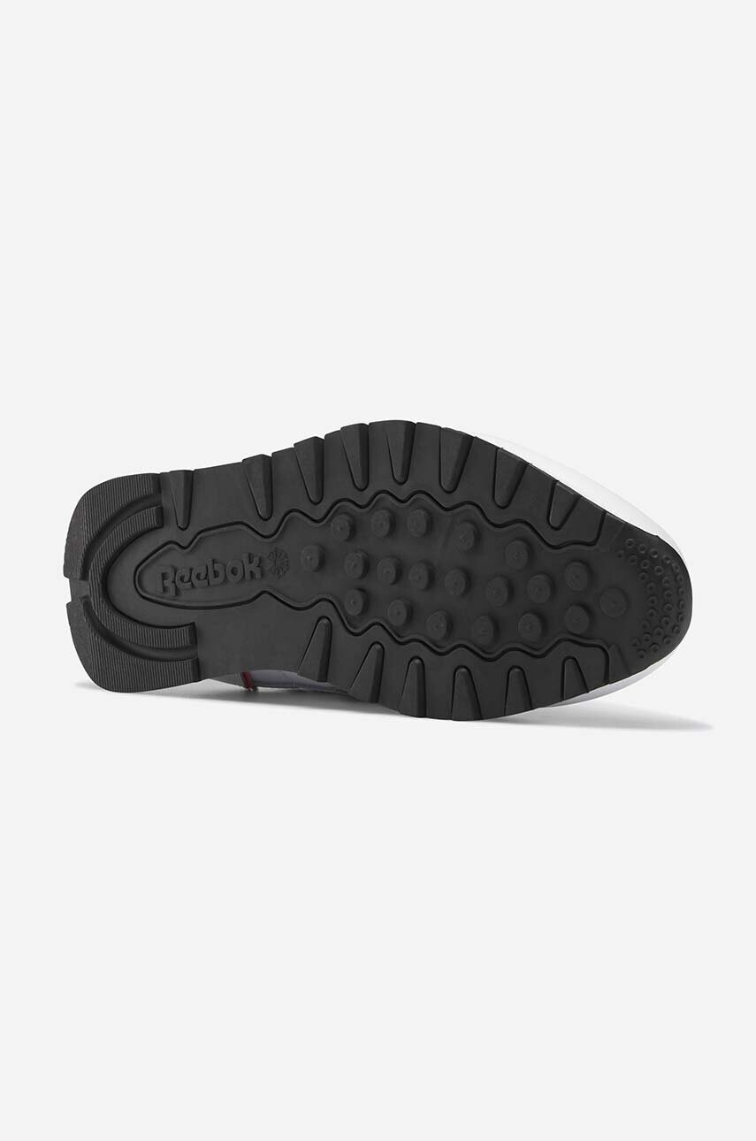 Кросівки Reebok Classic Leather Pump GW4728 колір білий GW4728-white