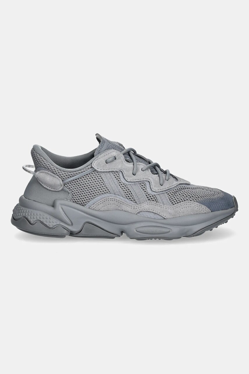 Кросівки adidas Originals Ozweego колір сірий GW4671-grey
