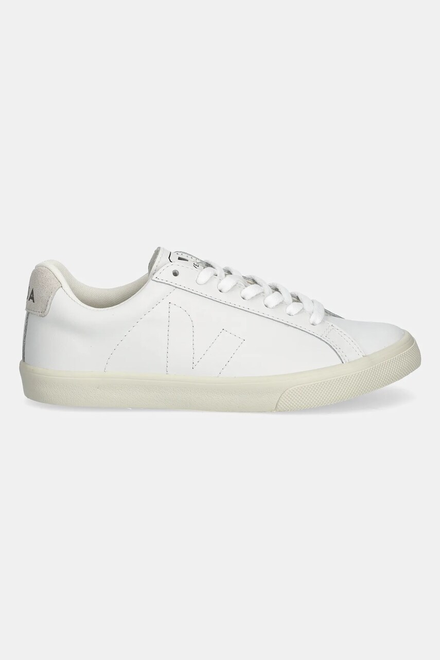 Шкіряні кросівки Veja Esplar Leather Esplar колір білий EA0200001