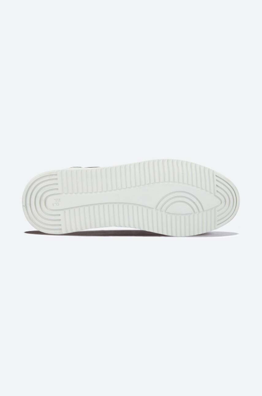 Шкіряні кросівки Filling Pieces Low Top Ripple Ceres колір чорний 25127261861-BLACK