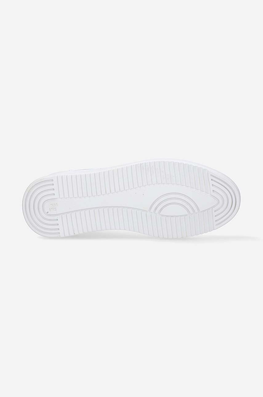 Шкіряні кросівки Filling Pieces Low Eva Lane колір білий 51326151812-WHITE