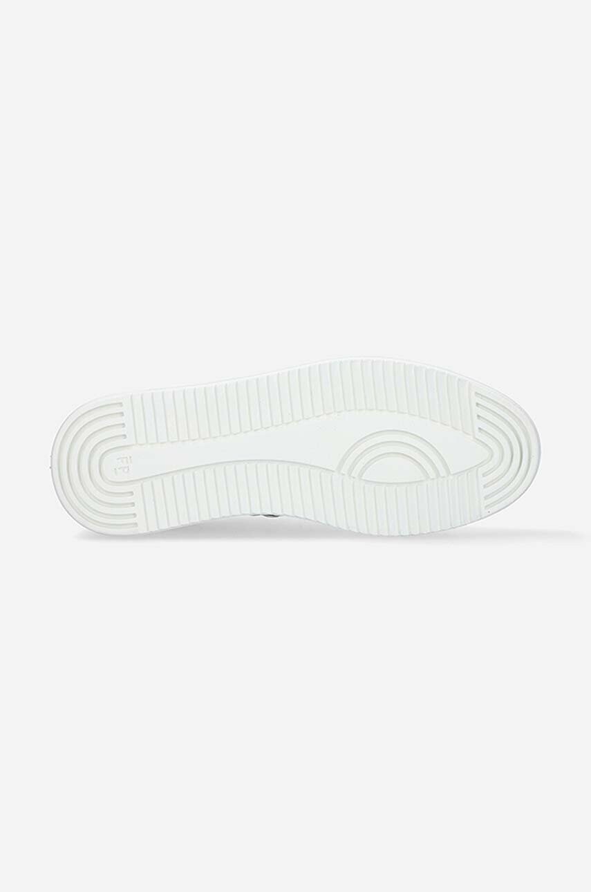 Шкіряні кросівки Filling Pieces колір бежевий 89128841890-CREAM