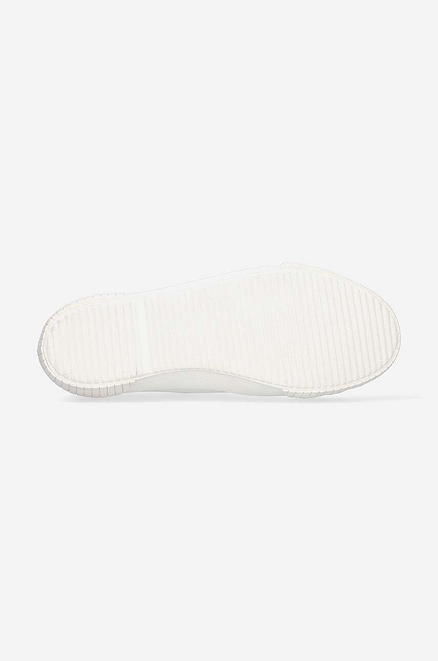 Кеди A.P.C. Iggy Basse колір білий COEYS.M56106-WHITE