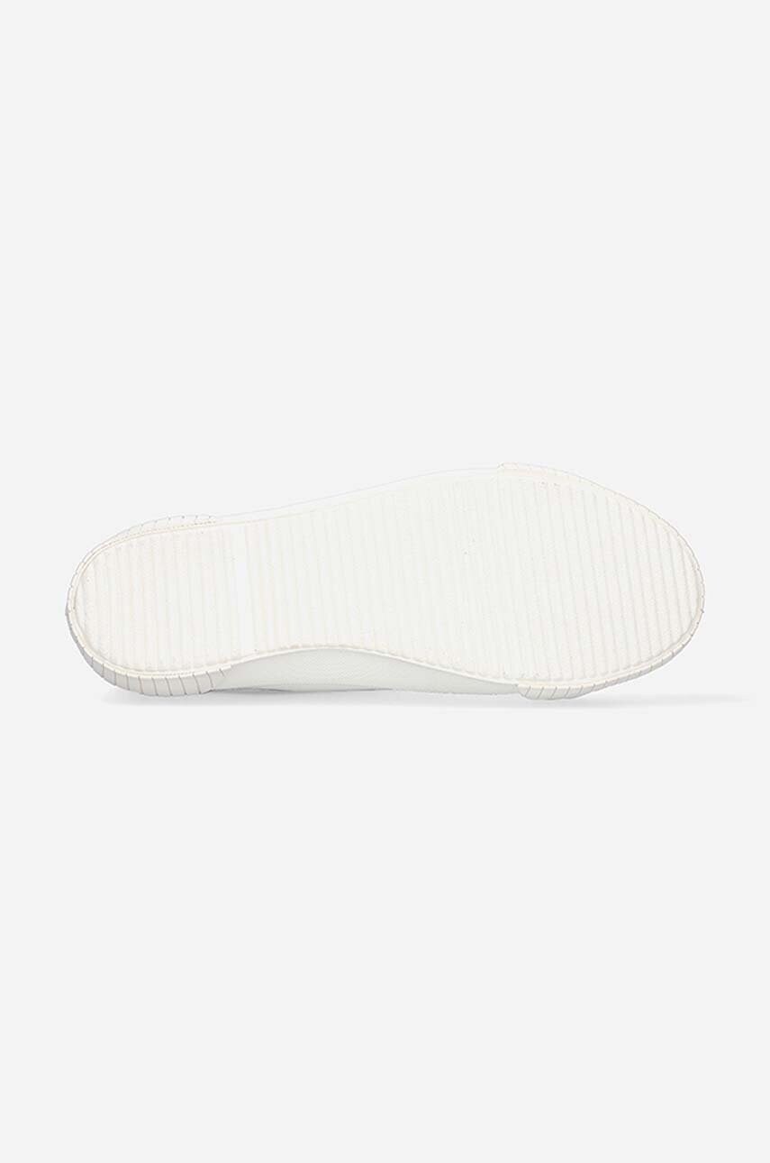 Кеди A.P.C. Iggy Basse колір синій COEYS.M56106-WHITE