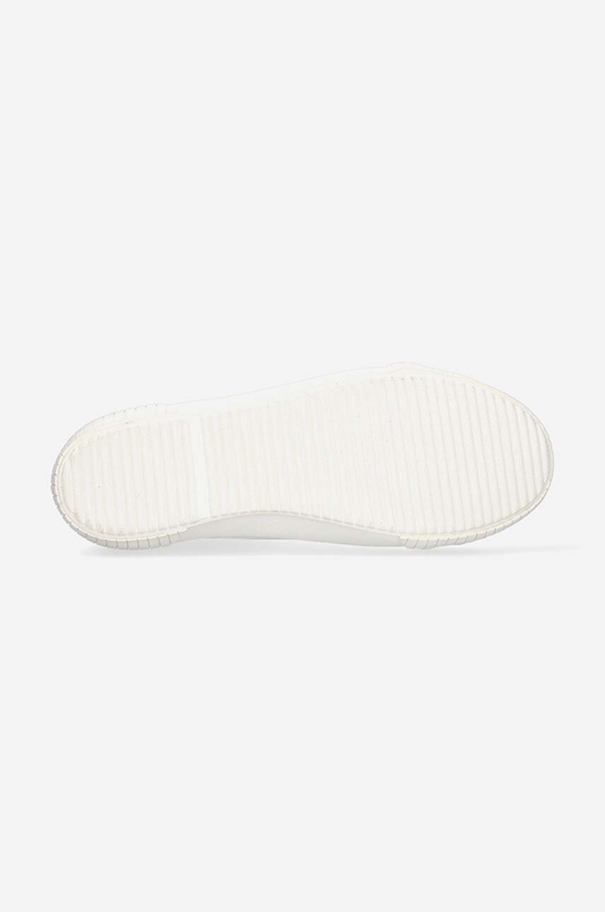 Кеди A.P.C. Iggy колір білий COEYS.M56107-WHITE
