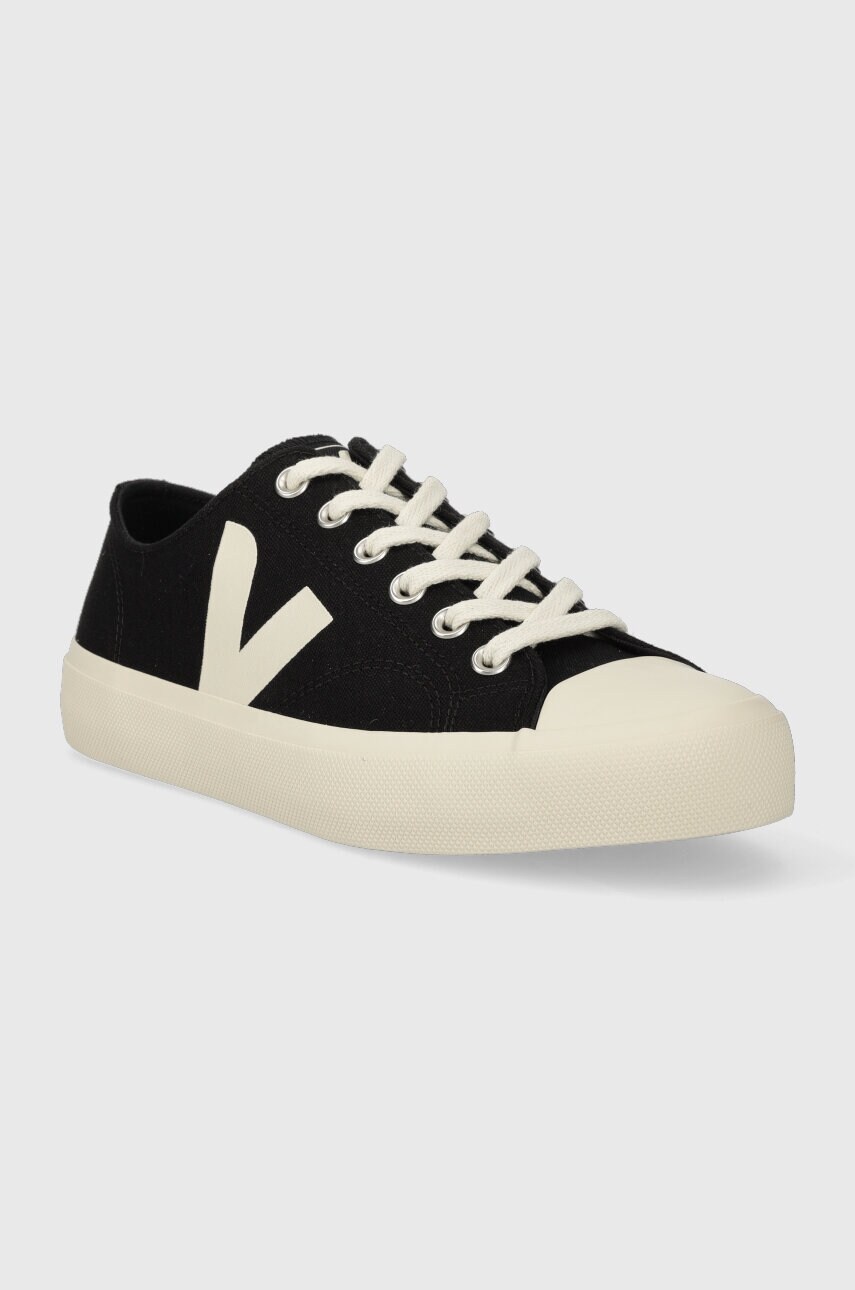 Кеди Veja Wata II Low колір чорний PL0101397