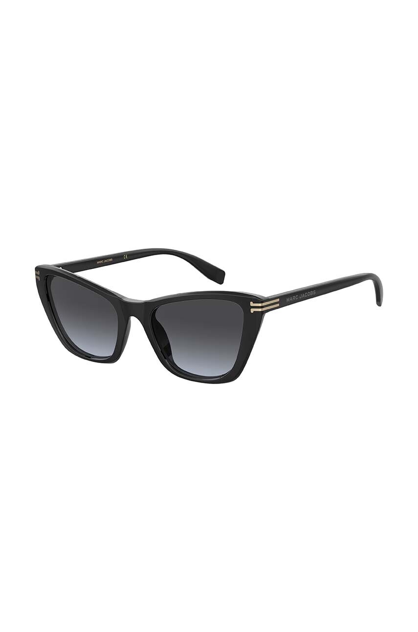Сонцезахисні окуляри Marc Jacobs 1095/S жіночі колір чорний