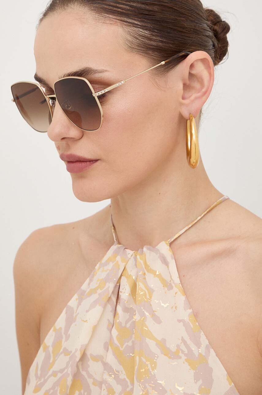 Сонцезахисні окуляри Jimmy Choo жіночі 0JC4006BD