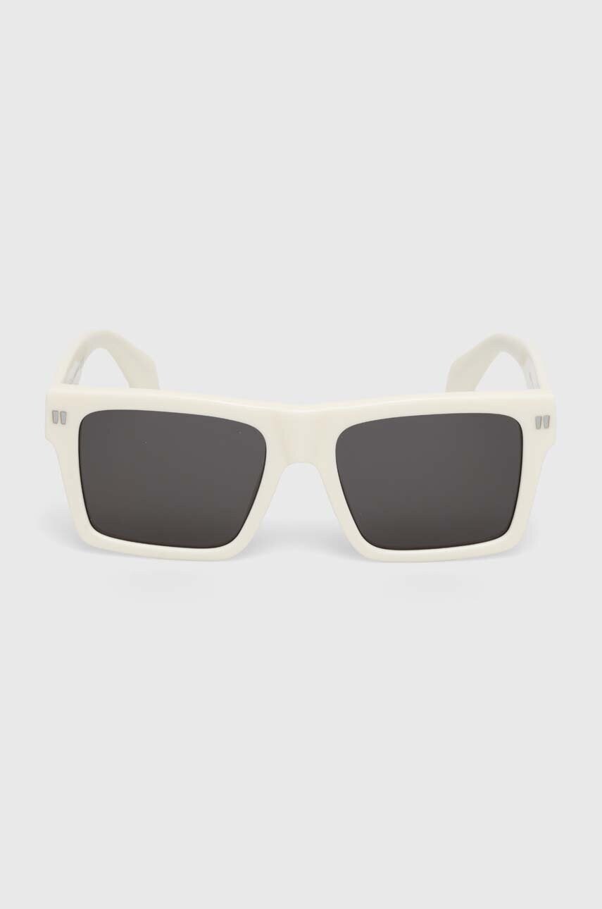 Сонцезахисні окуляри Off-White жіночі колір бежевий OERI109_540107