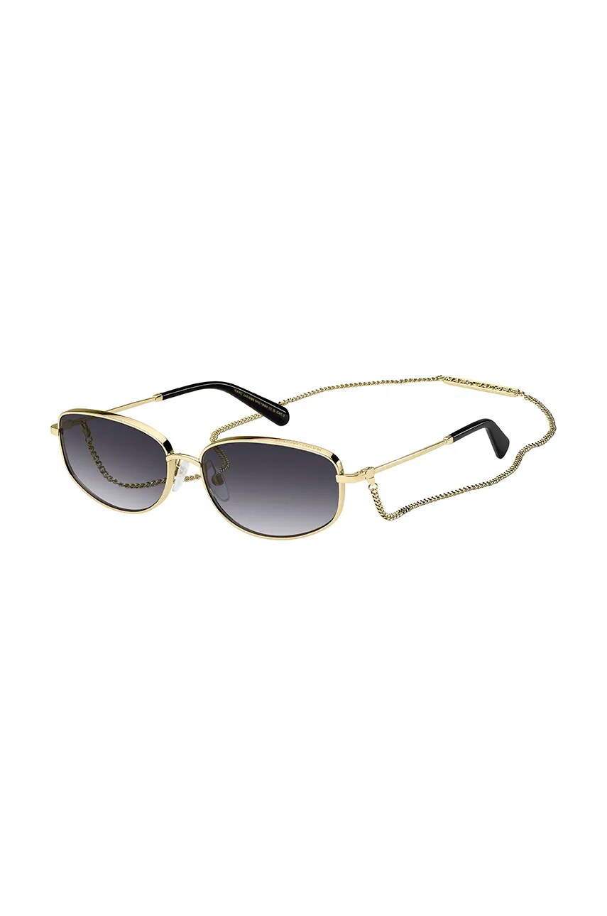 Сонцезахисні окуляри Marc Jacobs жіночі колір золотий MARC 772/N/S