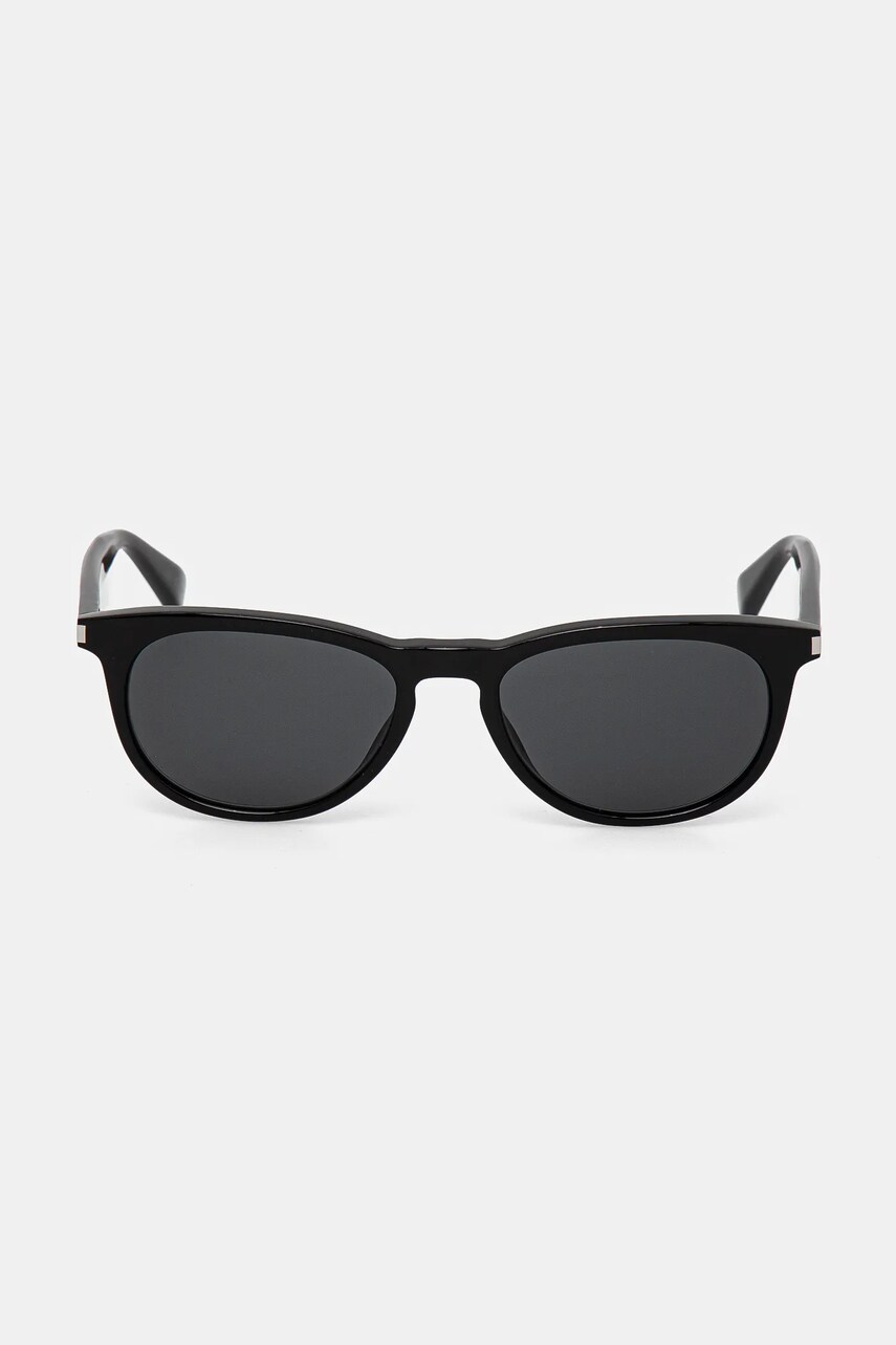 Сонцезахисні окуляри Saint Laurent жіночі колір чорний SL 797