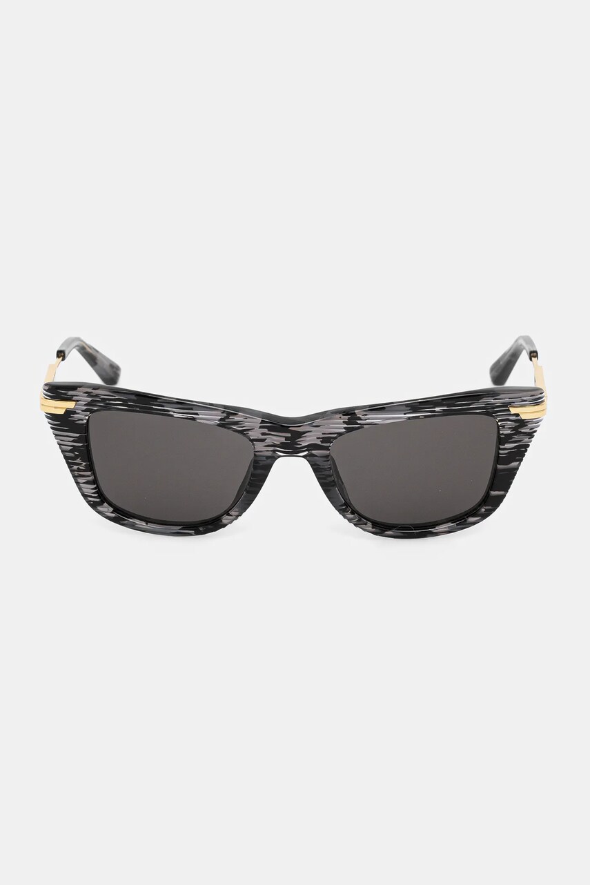 Окуляри Bottega Veneta жіночі колір золотий BV1369S