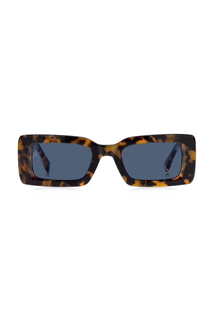 Окуляри Tommy Hilfiger жіночі колір чорний TH 2125/S