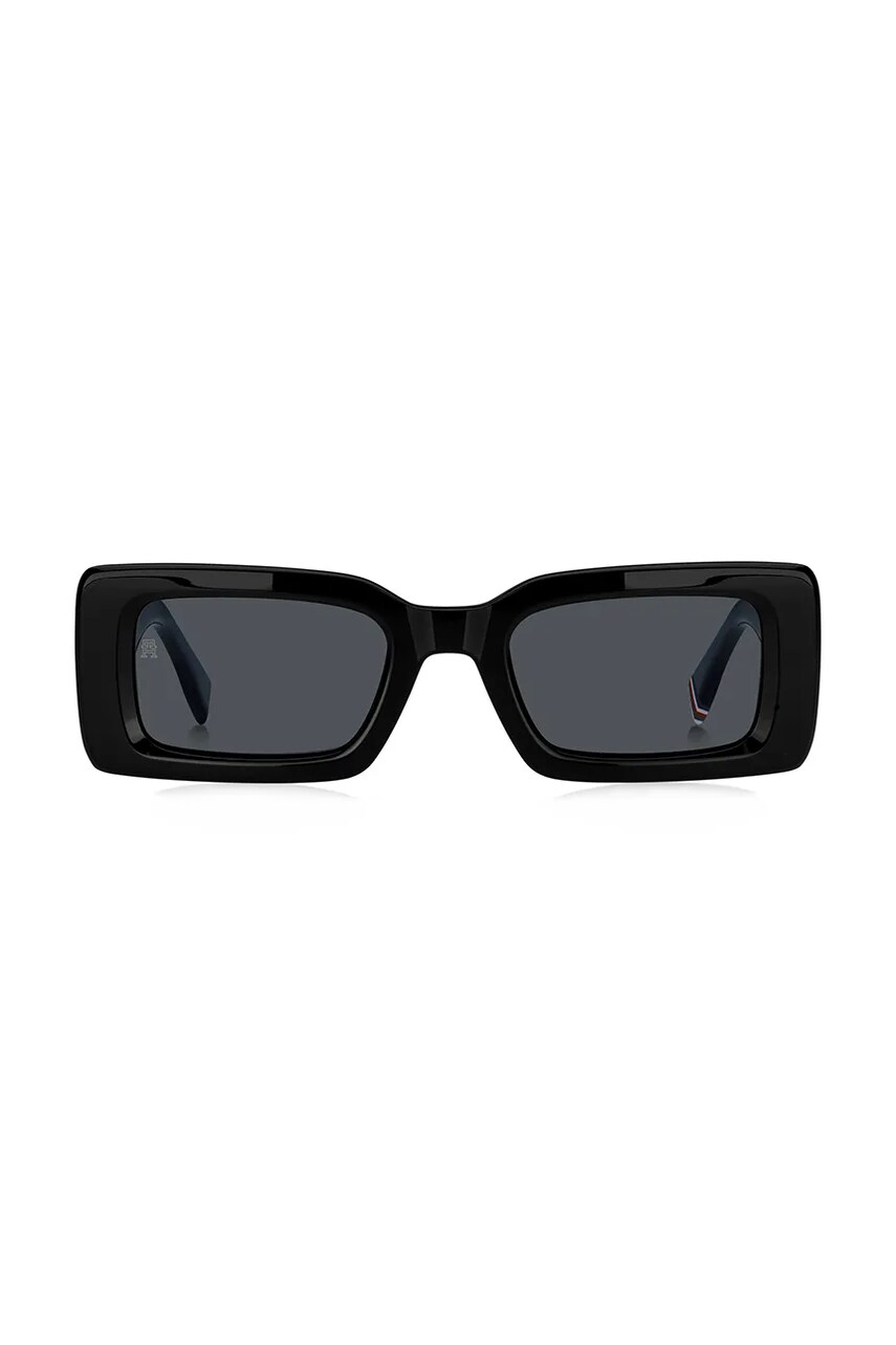 Окуляри Tommy Hilfiger жіночі колір чорний TH 2125/S