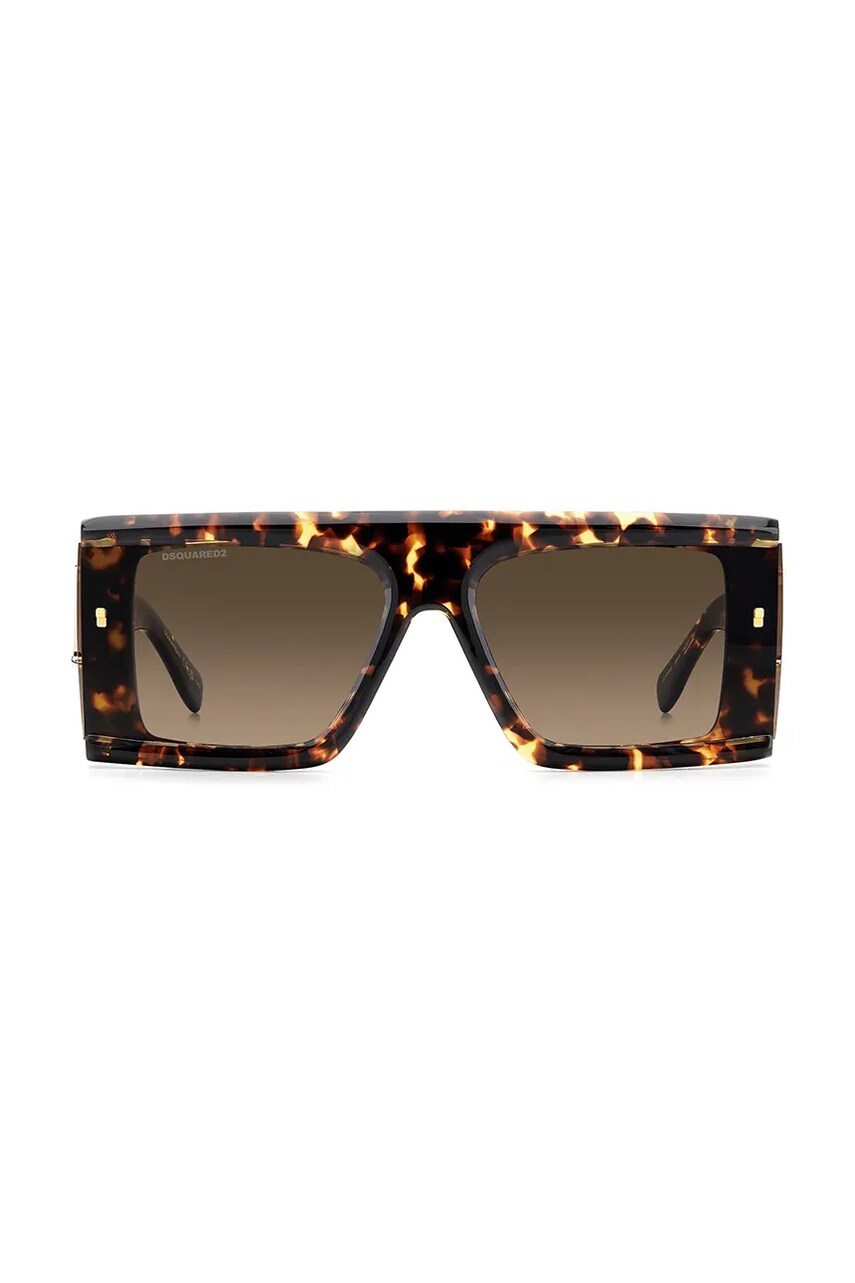 Окуляри DSQUARED2 жіночі колір чорний D2 0169/S