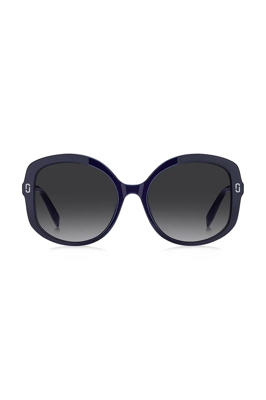 Окуляри Marc Jacobs жіночі колір чорний MJ 1119/S