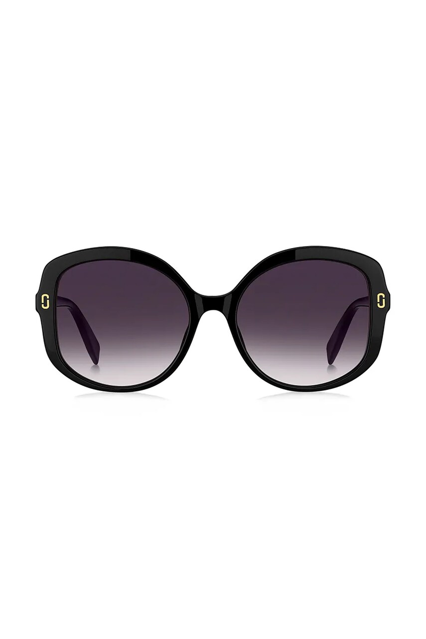 Окуляри Marc Jacobs жіночі колір чорний MJ 1119/S