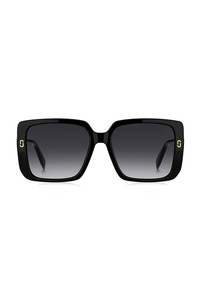 Окуляри Marc Jacobs жіночі колір чорний MJ 1121/S