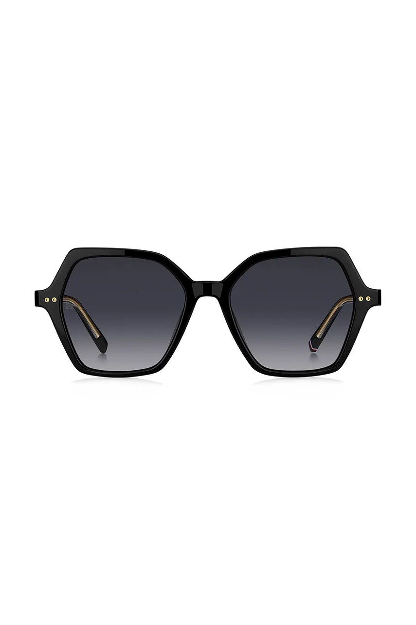 Окуляри Tommy Hilfiger жіночі колір сірий TH 2213/S