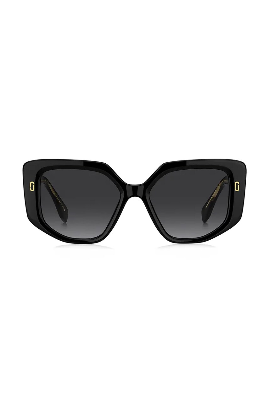 Окуляри Marc Jacobs жіночі колір чорний MJ 1116/S