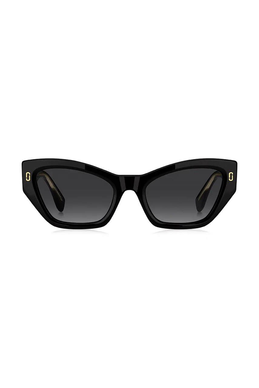 Окуляри Marc Jacobs жіночі колір чорний MJ 1117/S