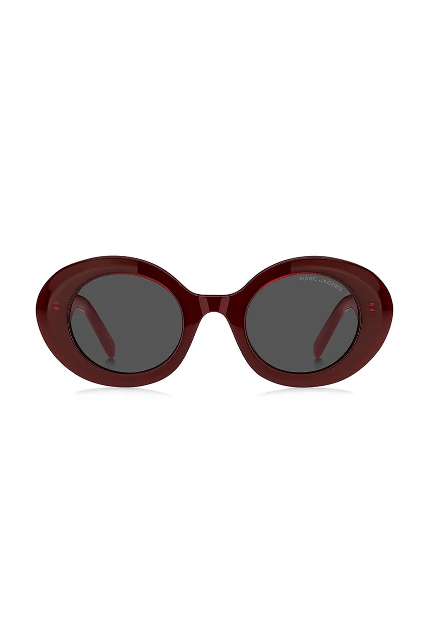 Окуляри Marc Jacobs жіночі колір бордовий MARC 799/S