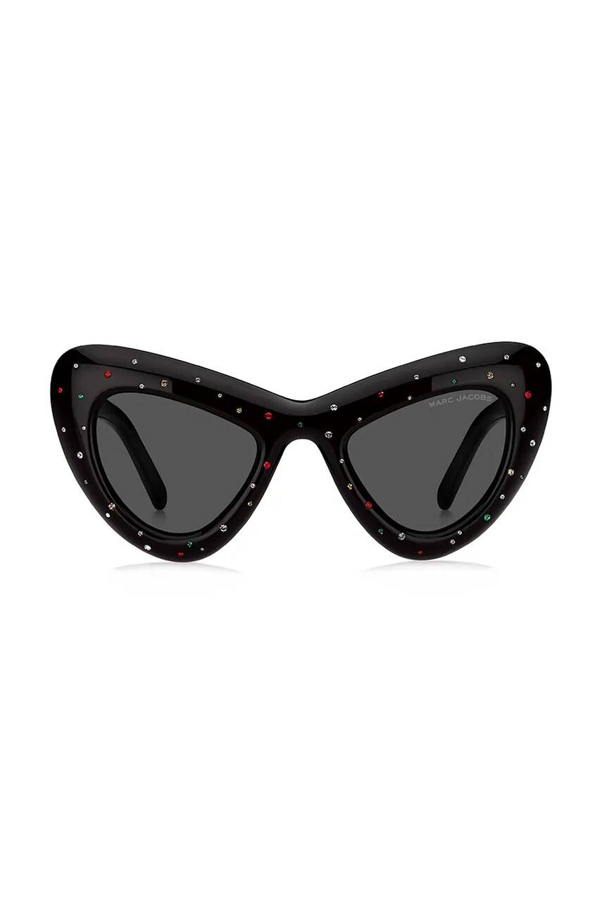 Окуляри Marc Jacobs жіночі колір чорний MARC 798/S STR