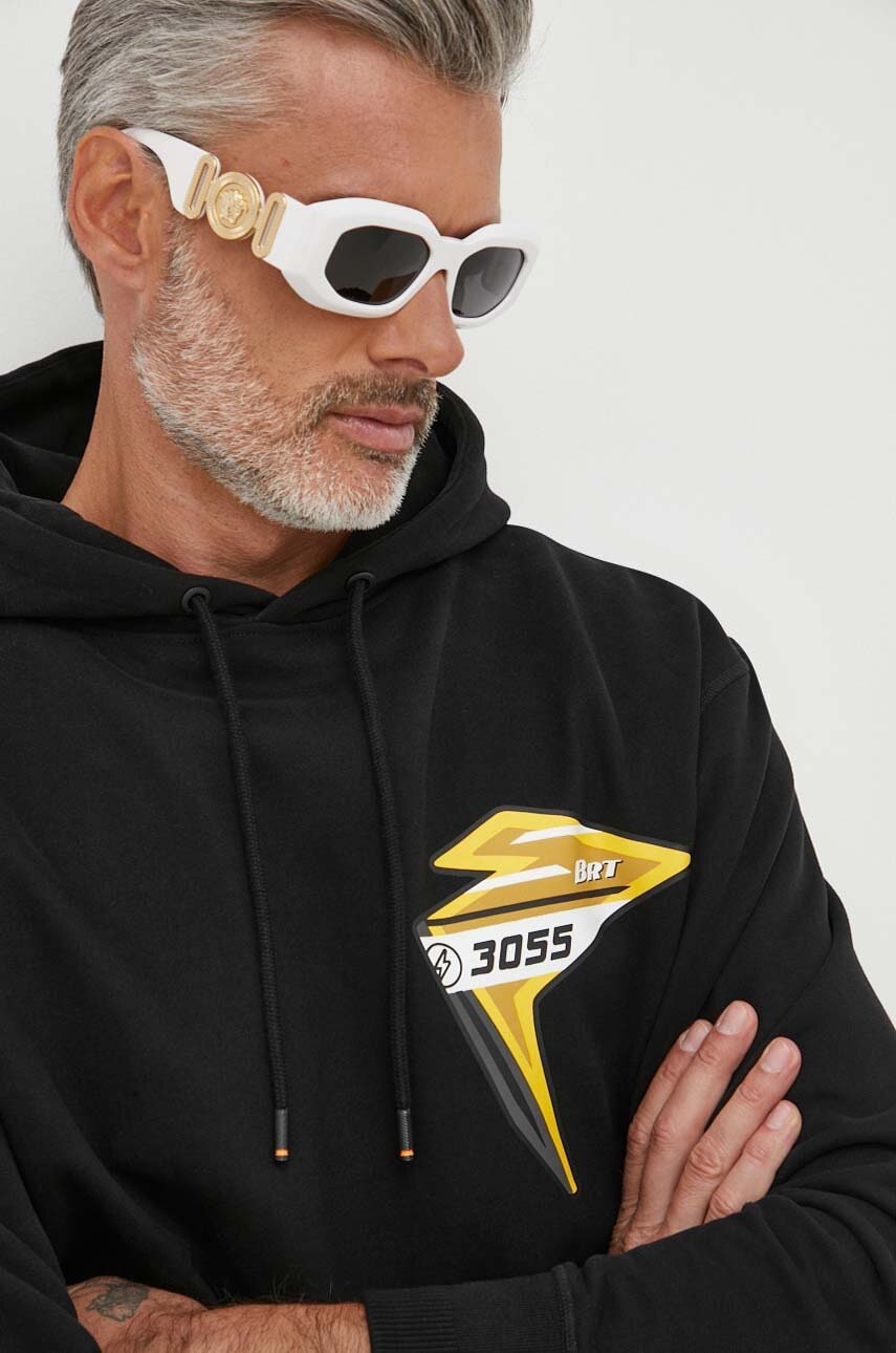 Сонцезахисні окуляри Versace чоловічі колір білий