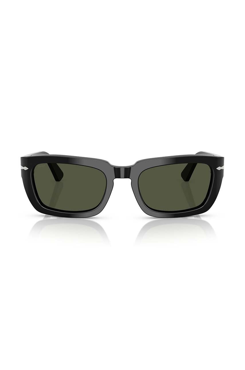 Сонцезахисні окуляри Persol чоловічі колір чорний 0PO3367S