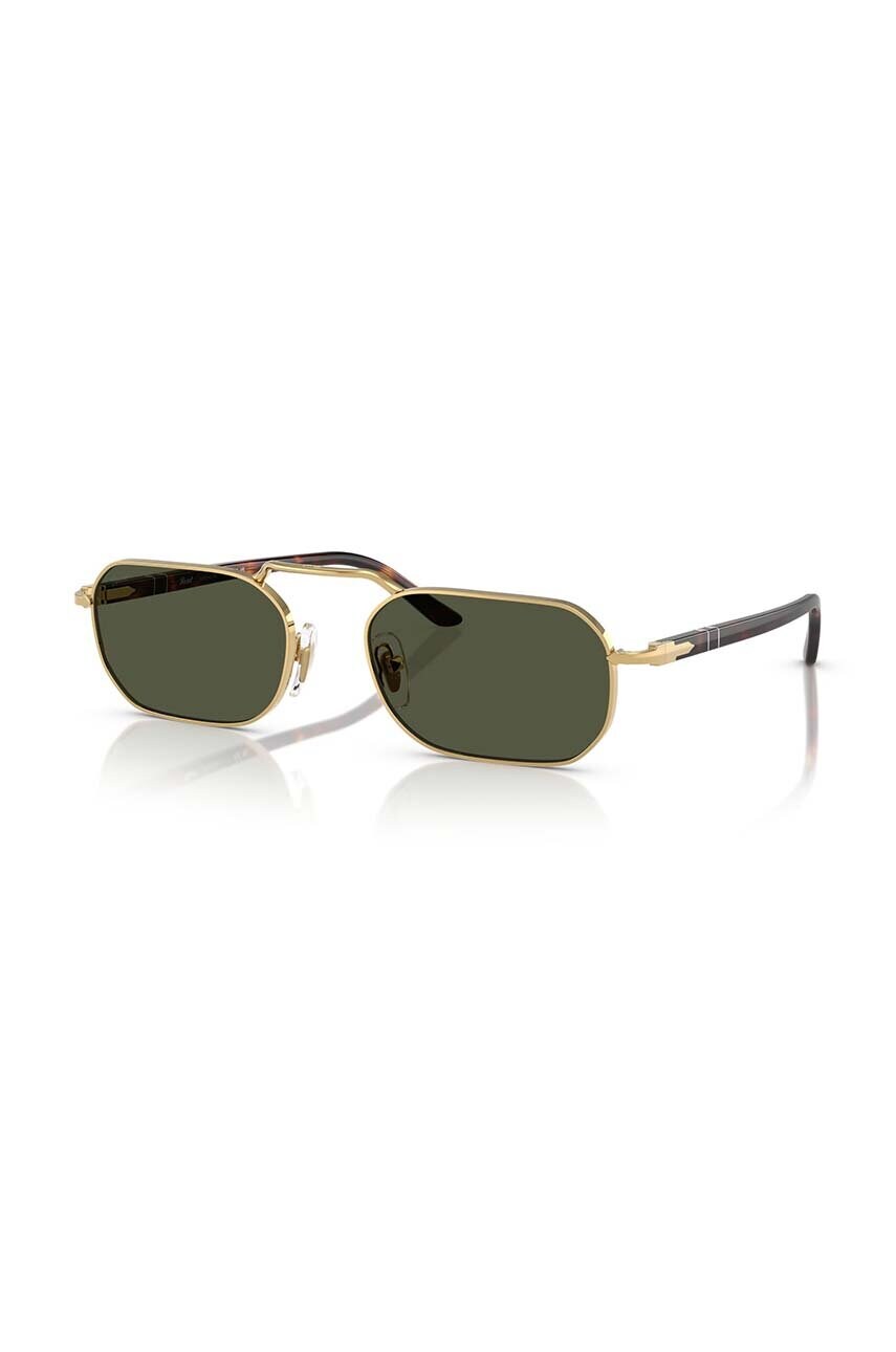 Сонцезахисні окуляри Persol чоловічі колір золотий 0PO1020S