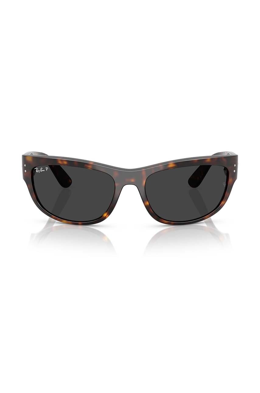 Окуляри Ray-Ban чоловічі колір чорний 0RB2289