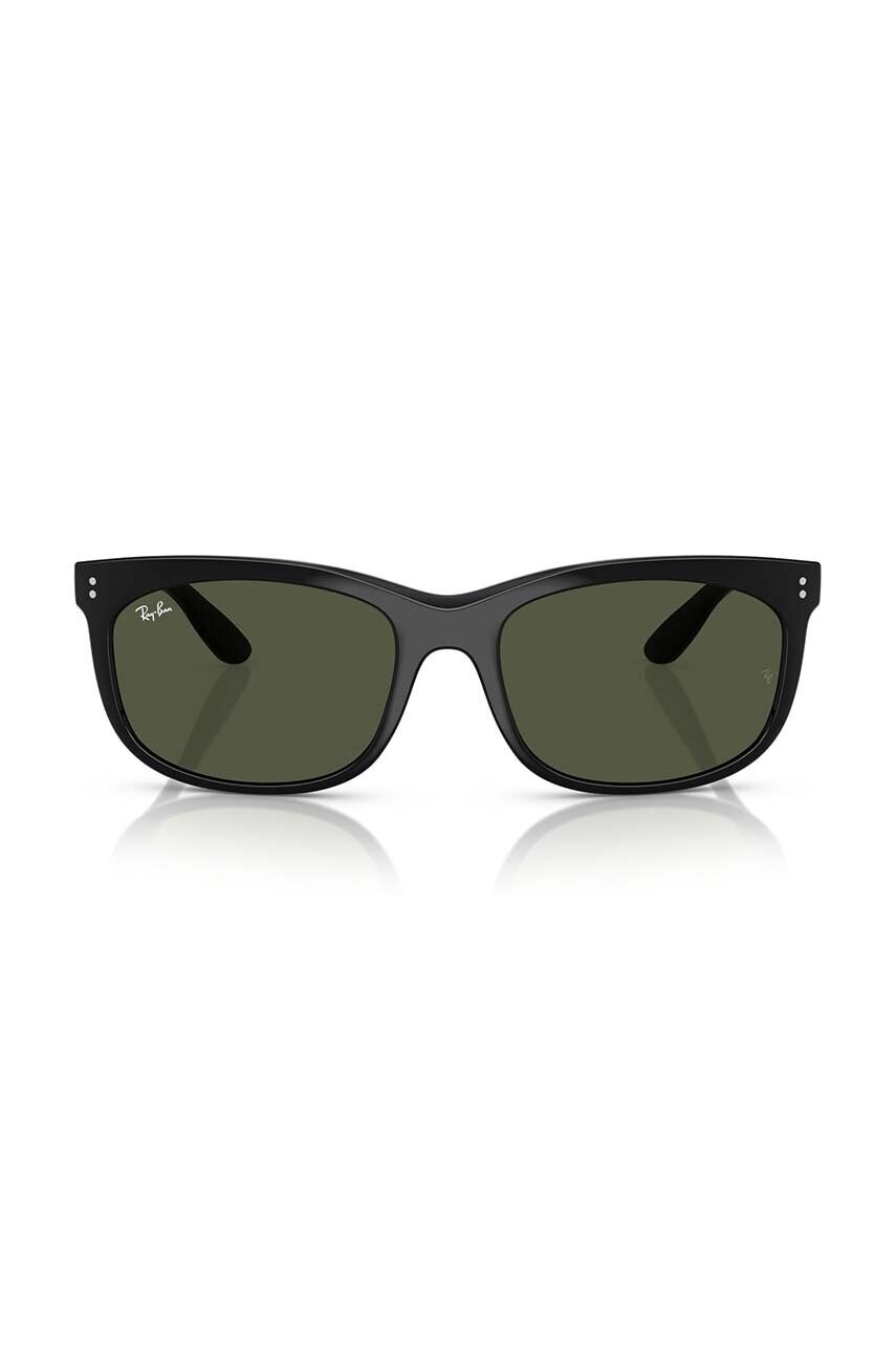 Сонцезахисні окуляри Ray-Ban чоловічі колір чорний 0RB2389