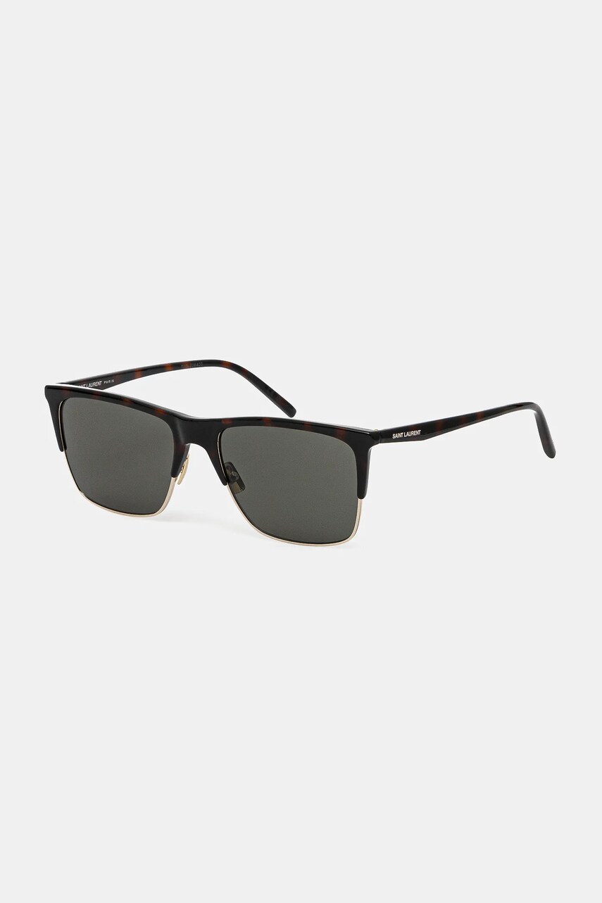 Окуляри Saint Laurent чоловічі колір помаранчевий SL 768