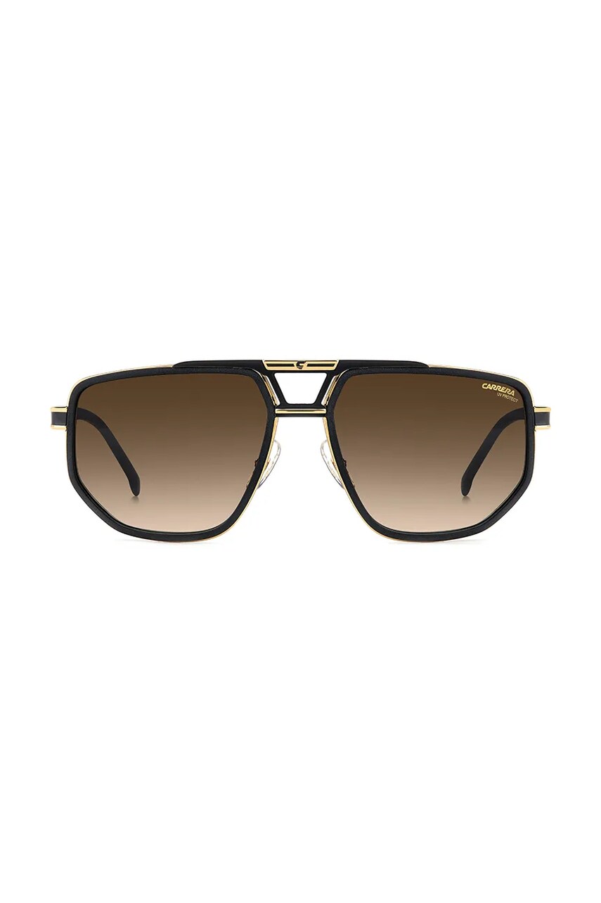 Окуляри Carrera чоловічі колір чорний CARRERA 1072/S