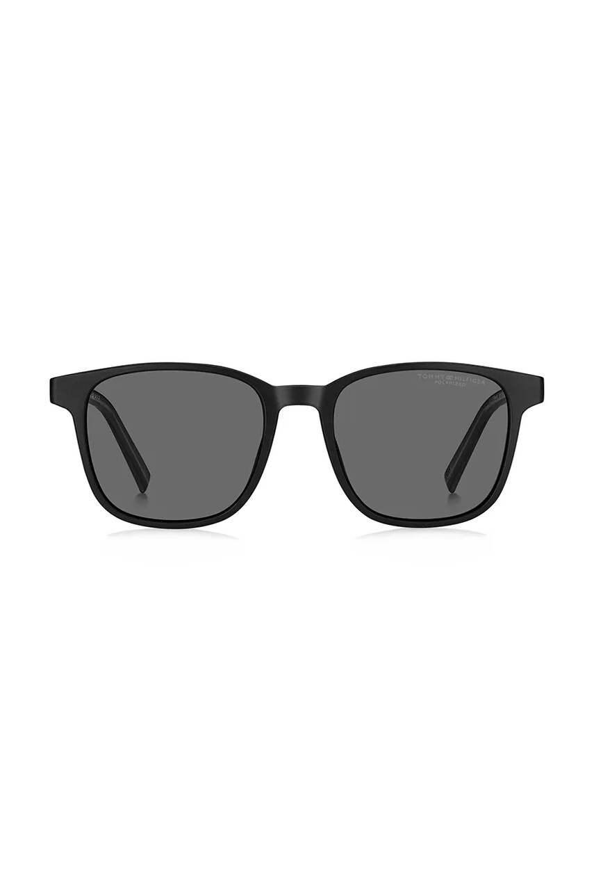 Окуляри Tommy Hilfiger чоловічі колір чорний TH 2202/S