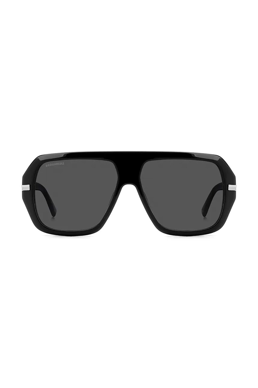 Окуляри DSQUARED2 чоловічі колір сірий D2 0160/S