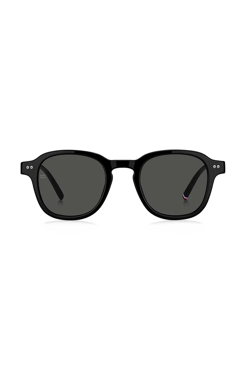 Окуляри Tommy Hilfiger чоловічі колір чорний TH 2185/S