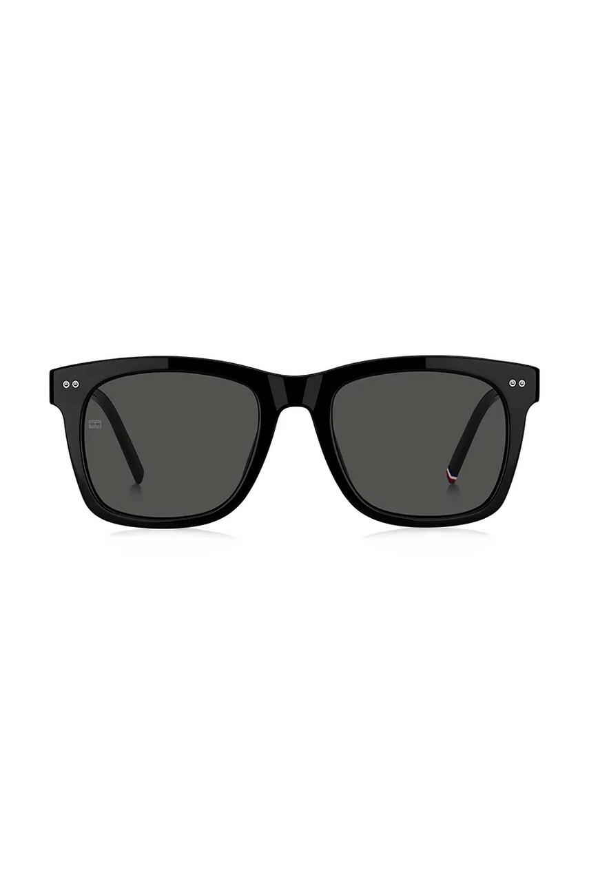 Окуляри Tommy Hilfiger чоловічі колір чорний TH 2184/S