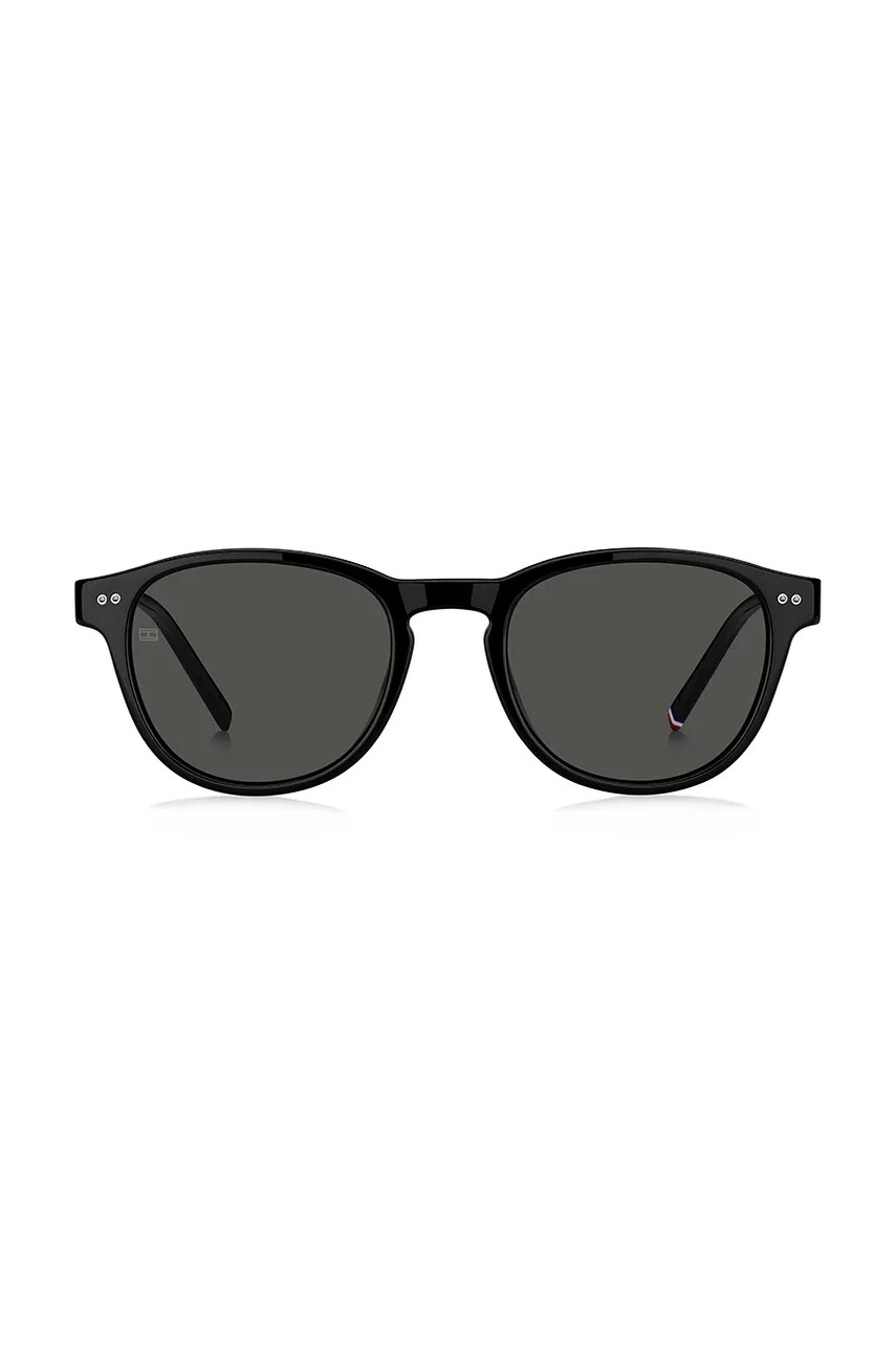 Окуляри Tommy Hilfiger чоловічі колір чорний TH 2186/S