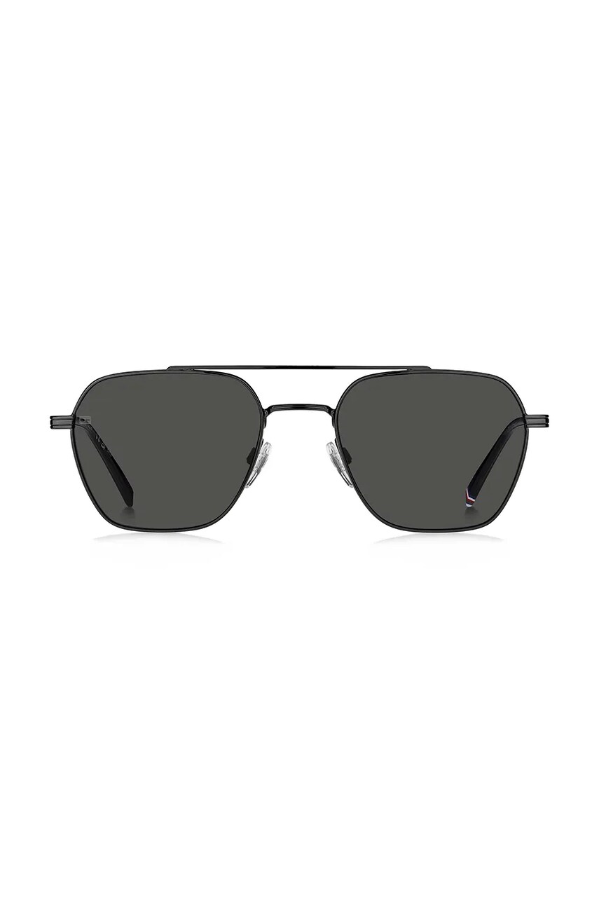 Окуляри Tommy Hilfiger чоловічі колір сірий TH 2192/S
